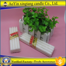 Facory Supply 21g Stick White Candle to Africa Market